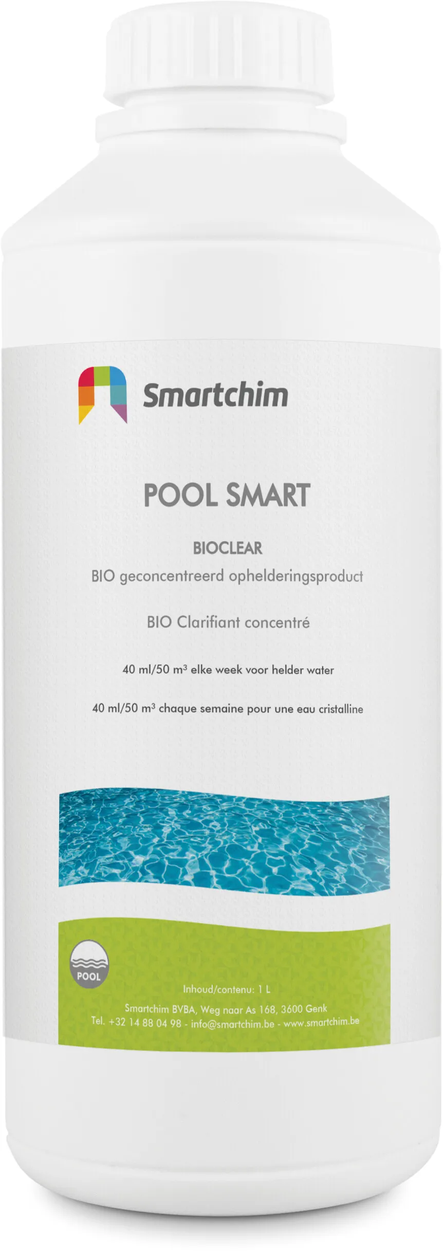 Bioclear Purification