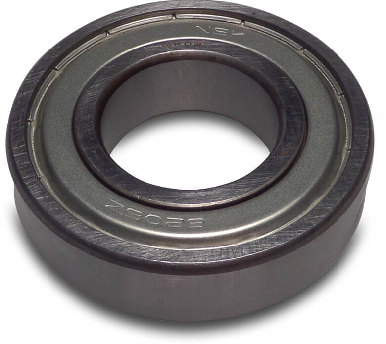 Foras Pump/fan side ball bearing for KB400-550/KM400-550 (6206ZZ)