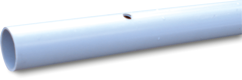 Sprayline pipe