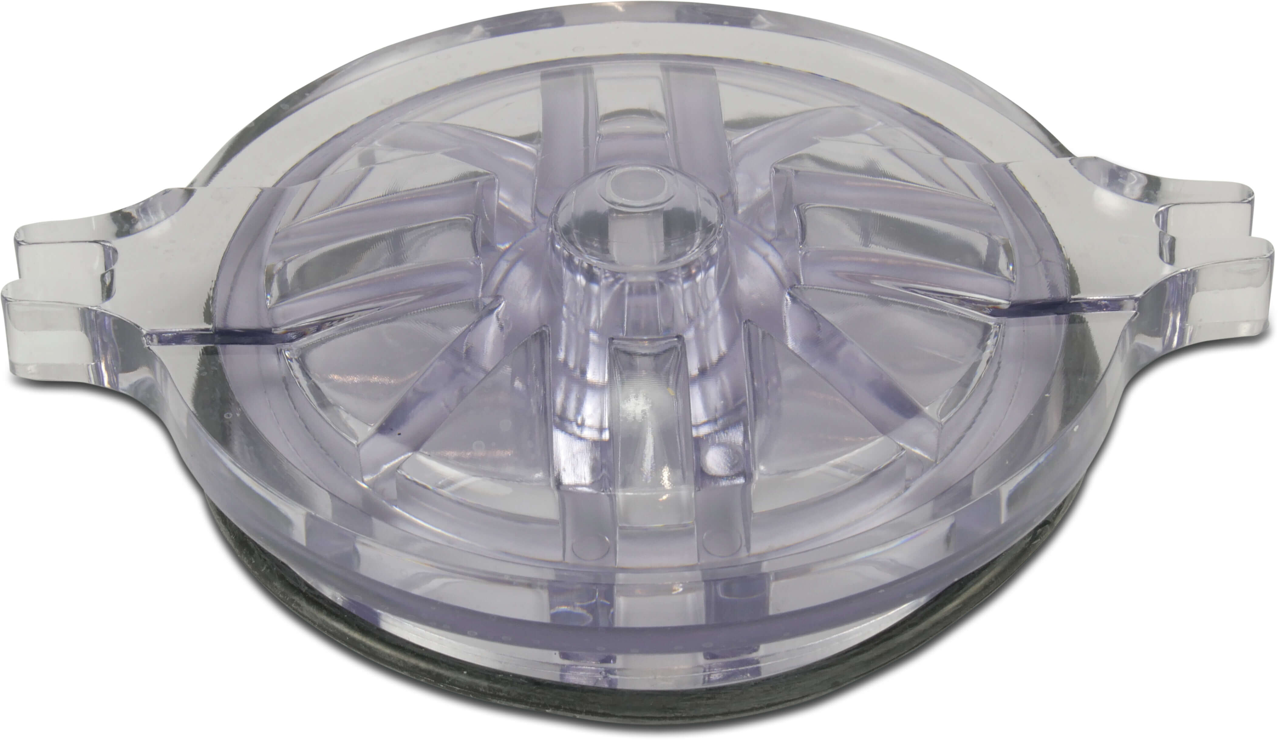 Kripsol Deckel + O-Ring für KS-Pumpe