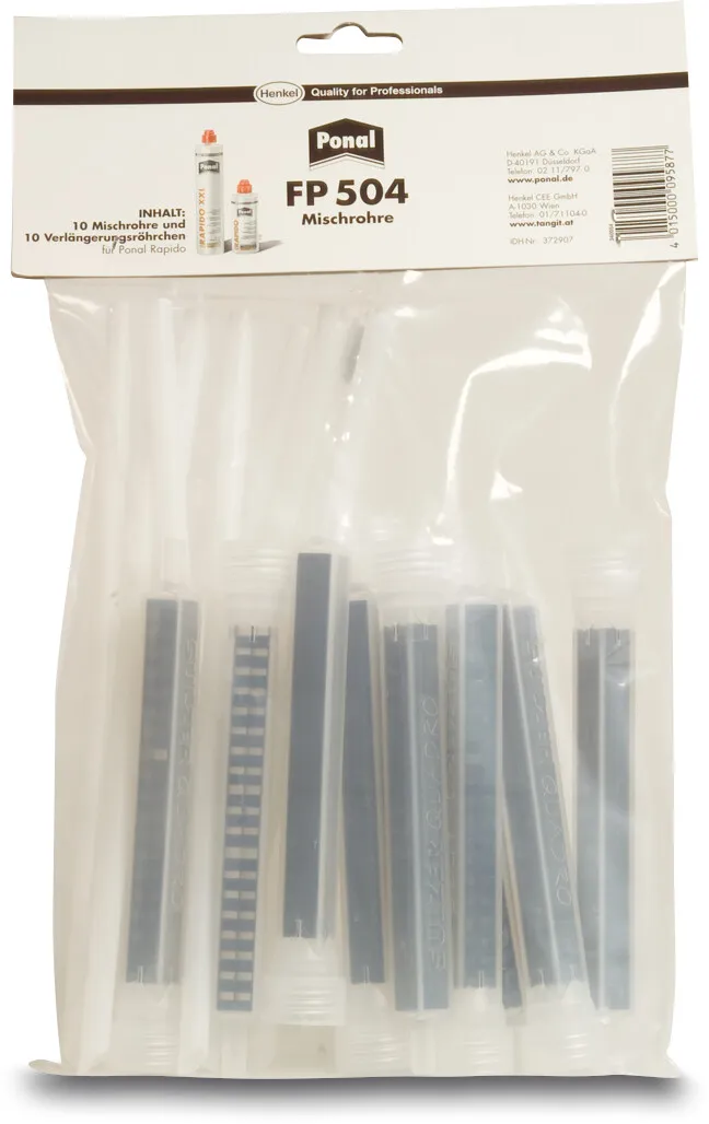 Tangit Düsen-Set Typ FP504 10 Stück