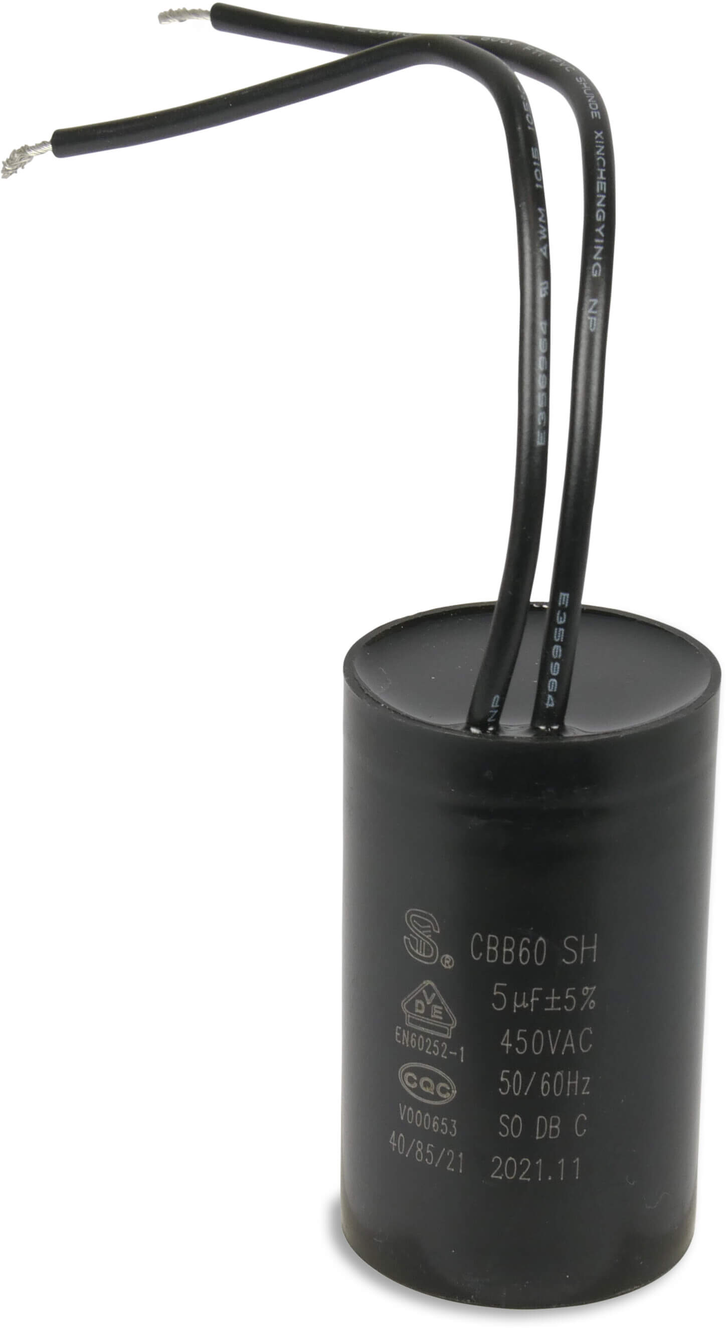 Capacitor 5µF for AMU020P/TP(50/60Hz)