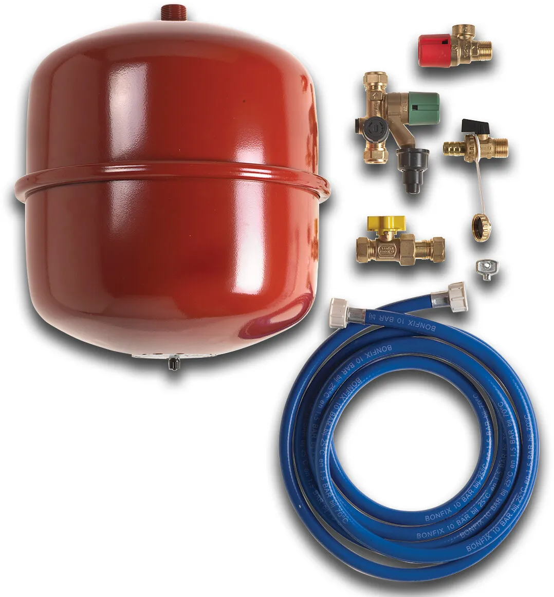 Bonfix CV renovatiepakket