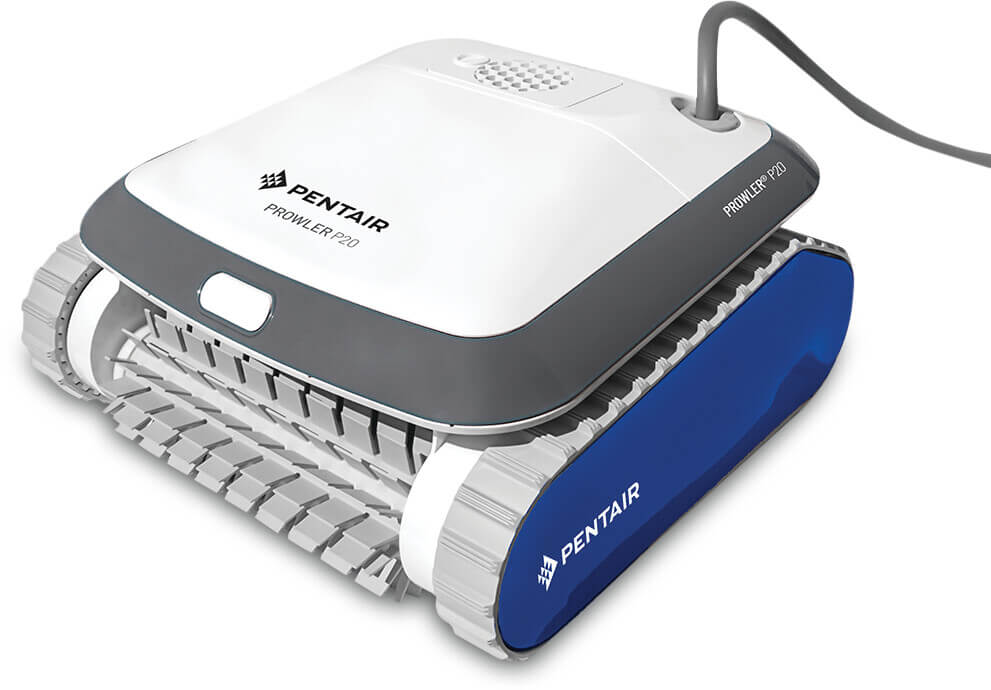 Pentair Poolrobot, Prowler P20
