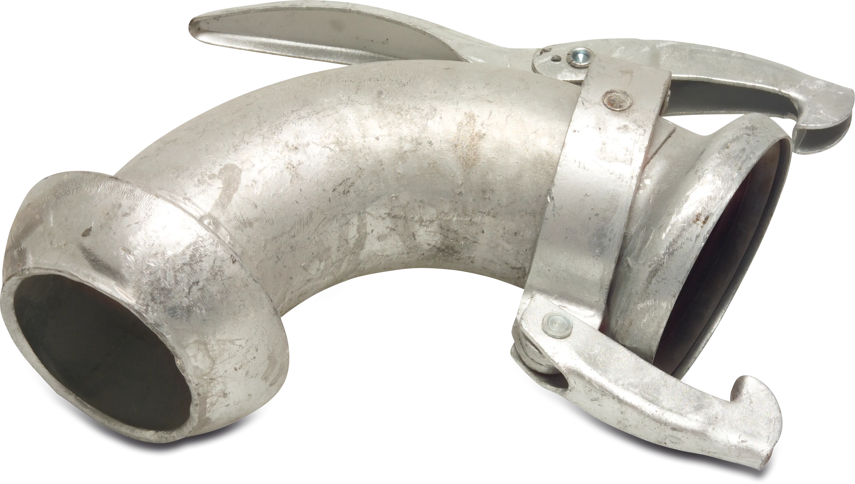 Perrot type couplers steel