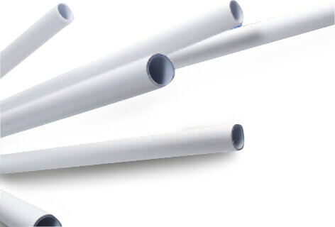 Speedfit Druckrohr PE-X 15 mm x 15 mm x 1,5 mm Glatt 20bar Weiß 25m DVGW/KIWA/WRAS