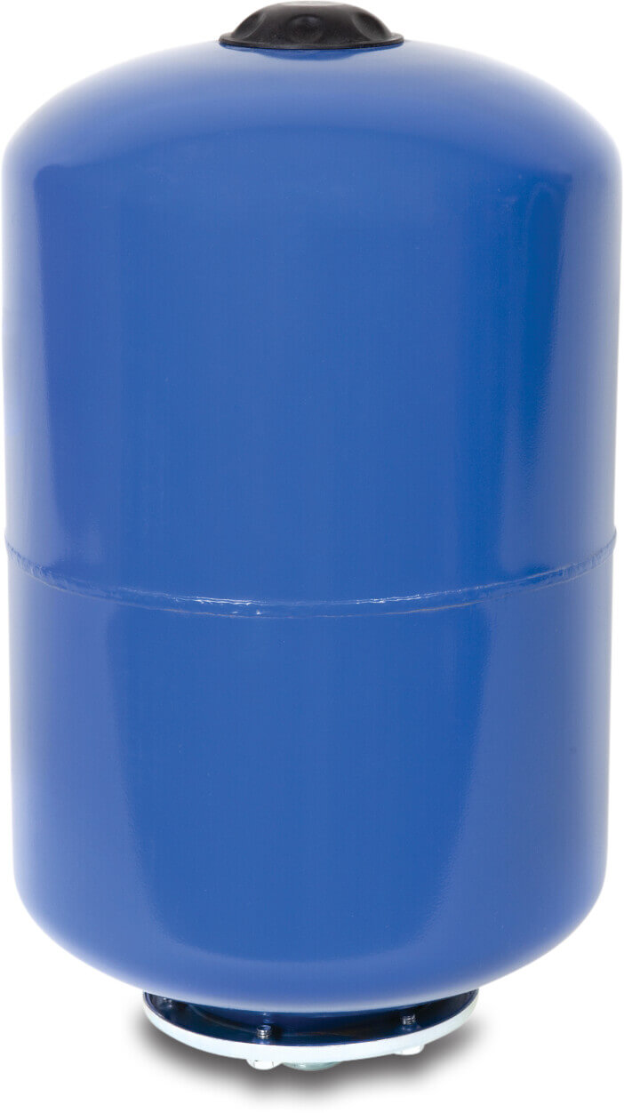 Ausdehnungsgefäß Edelstahl 1" Innengewinde 8bar 5ltr