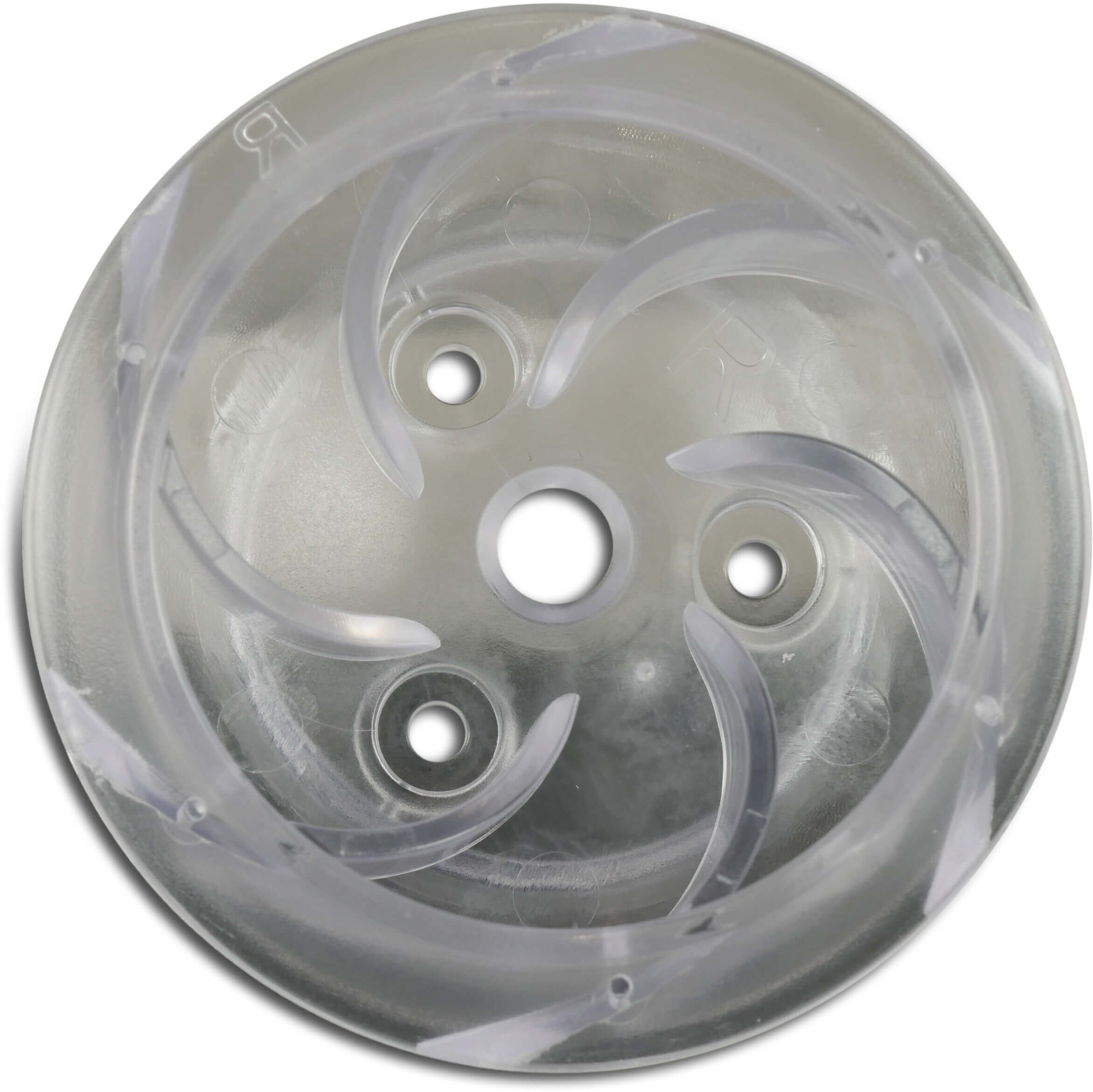 Right Propeller Assembly