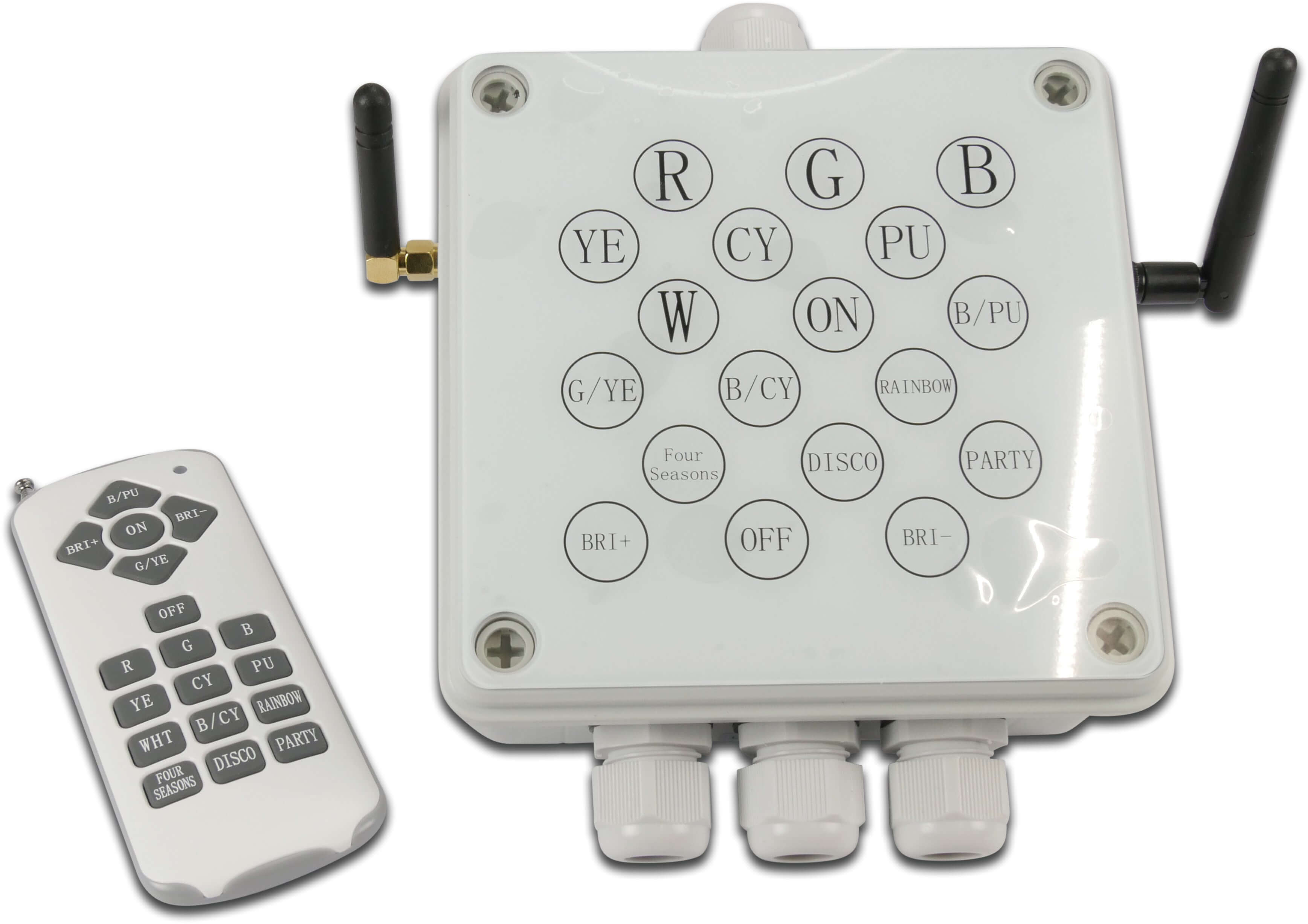 Flotide Wireless control unit