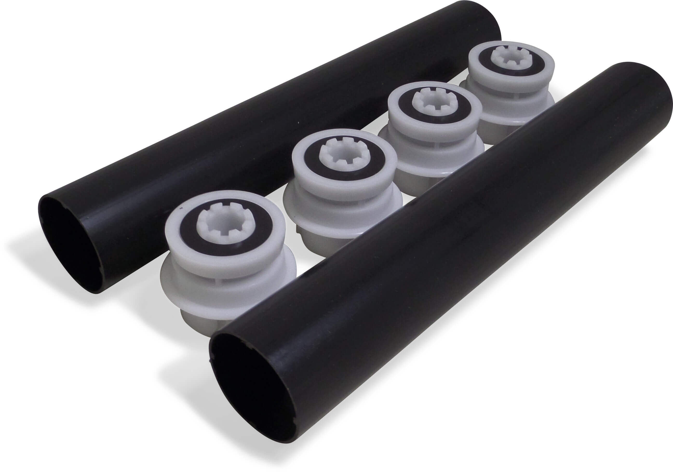 Hayward Assy rollers set of 2 with 4 bearings RCX26003