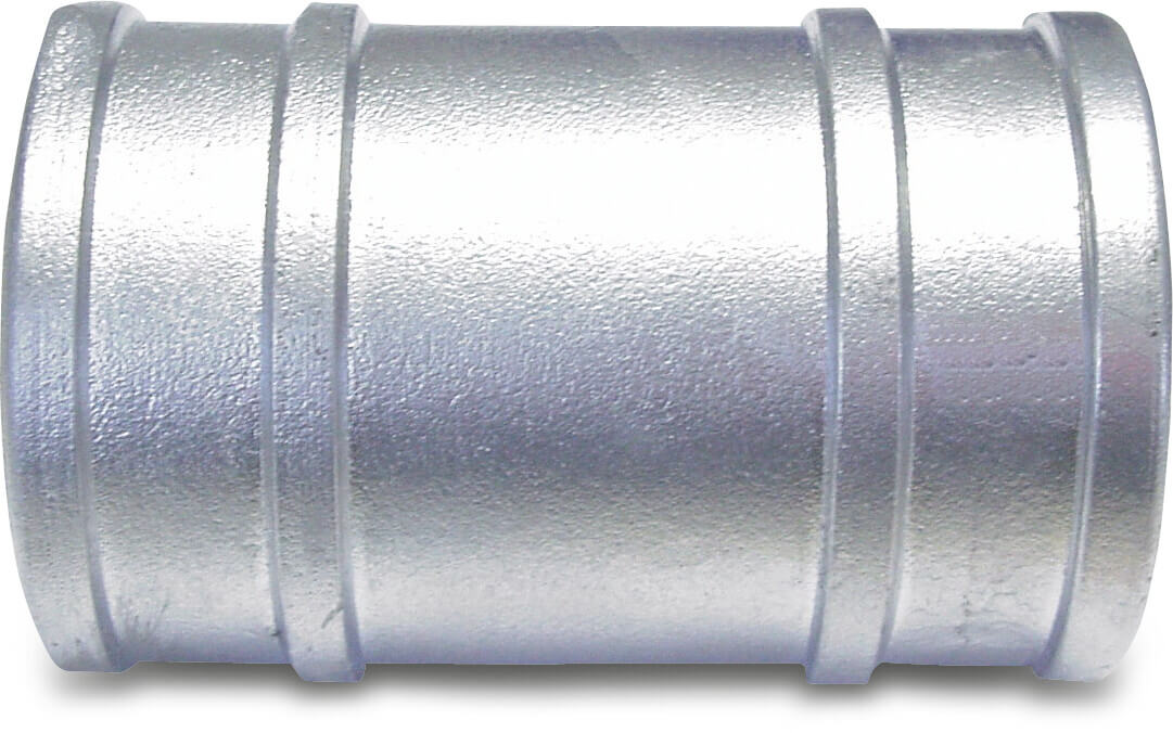 Łącznik węża odlewane aluminium 50 mm podłączenie węża typ 52C