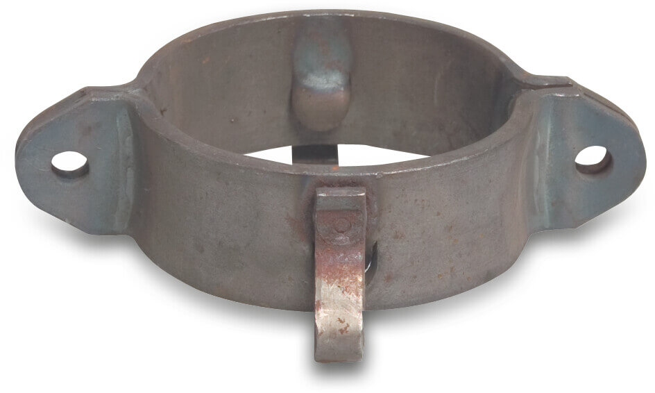 Claw ring steel black Perrot