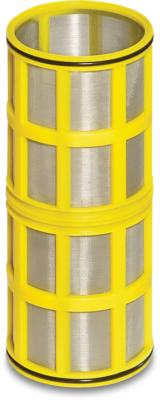 Amiad Insert de filtrage acier inoxydable 316 2" 200micron blanc type Scanaway