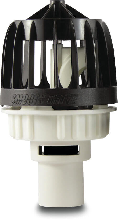 Senninger Cirkelsprinkler, Smooth Drive Low Angle