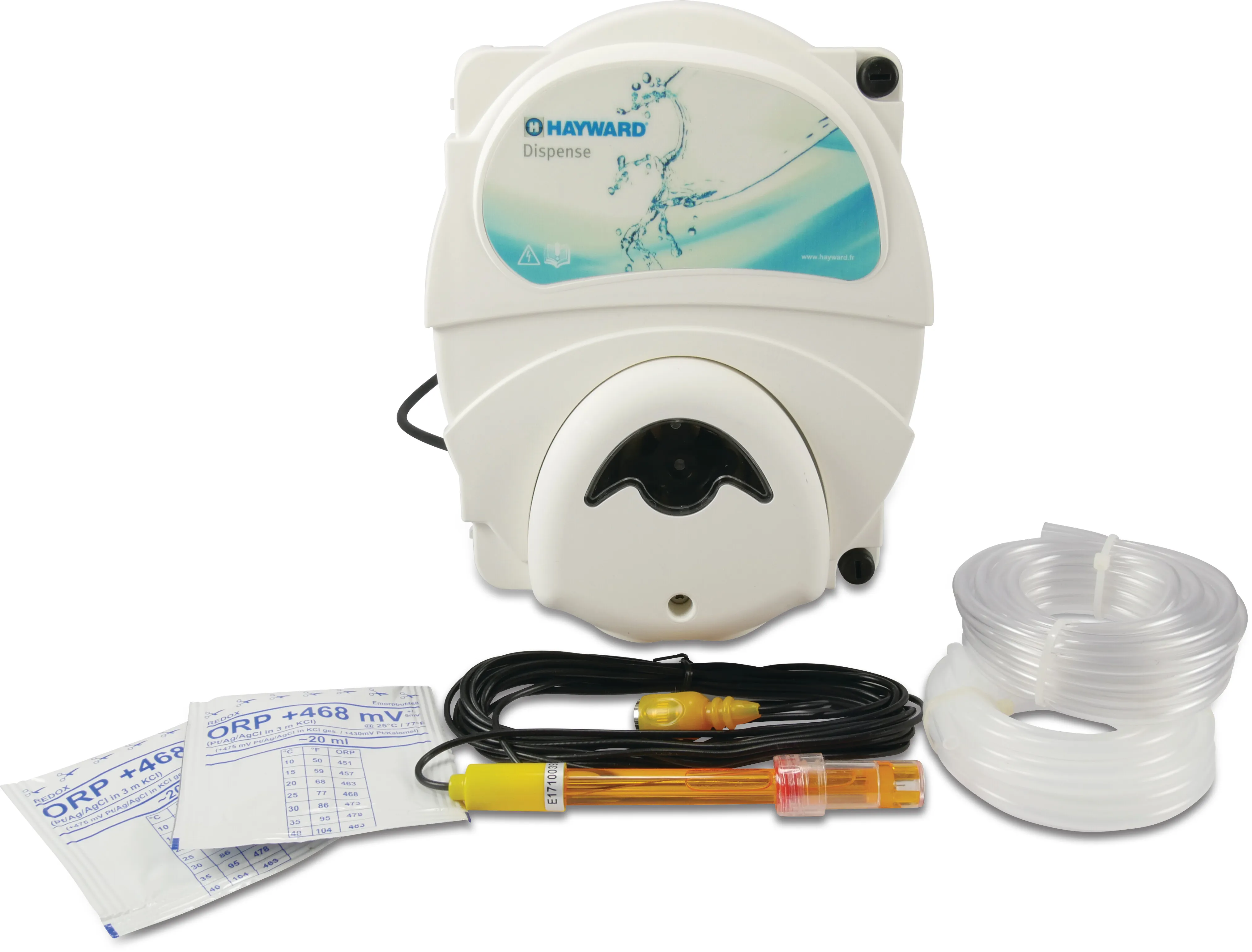 Hayward Optional ORP kit to DIY-Chem & DIY-ChemRX