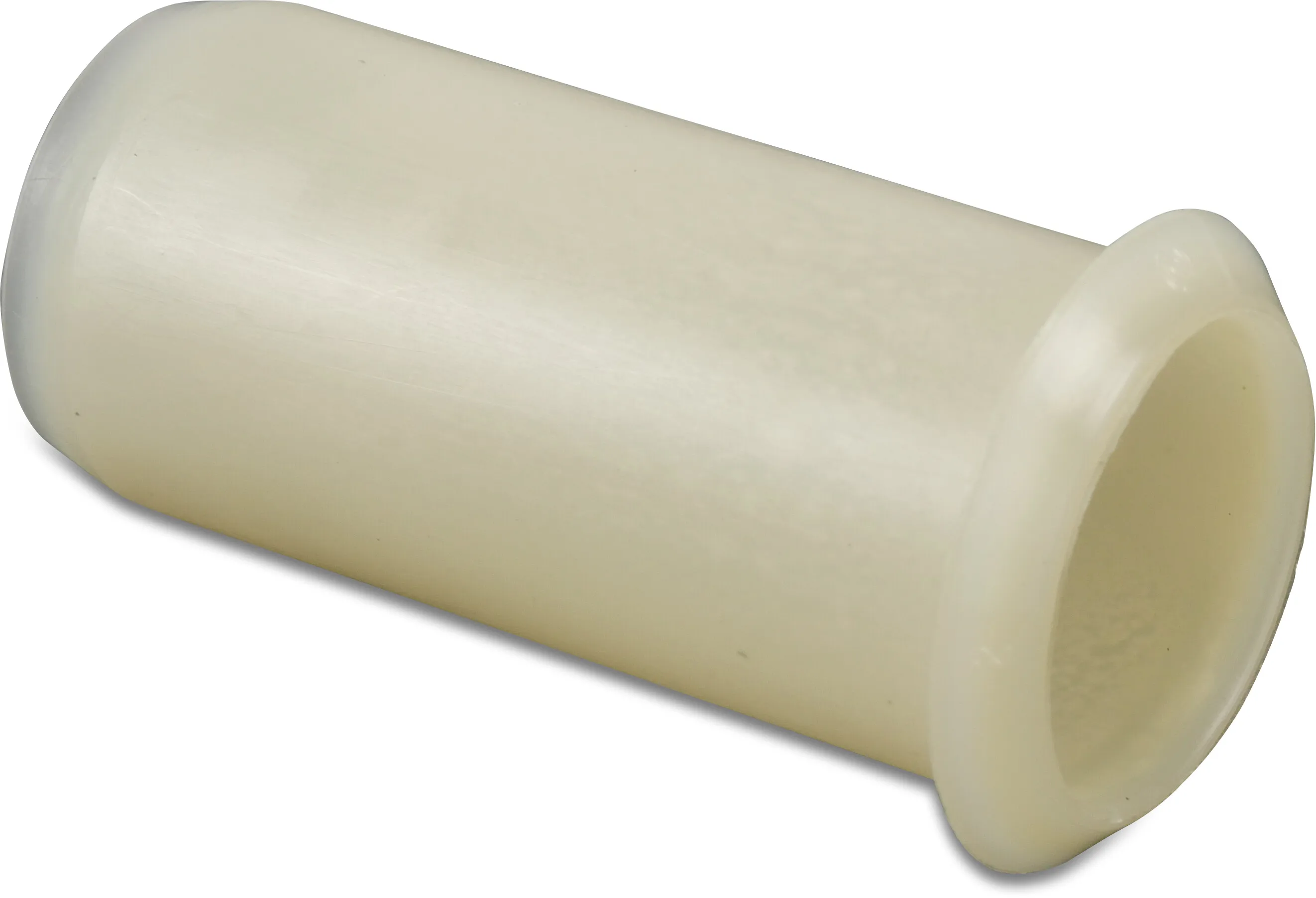 Pipe insert nylon 25 mm x 2,3 mm SDR11 white WRAS