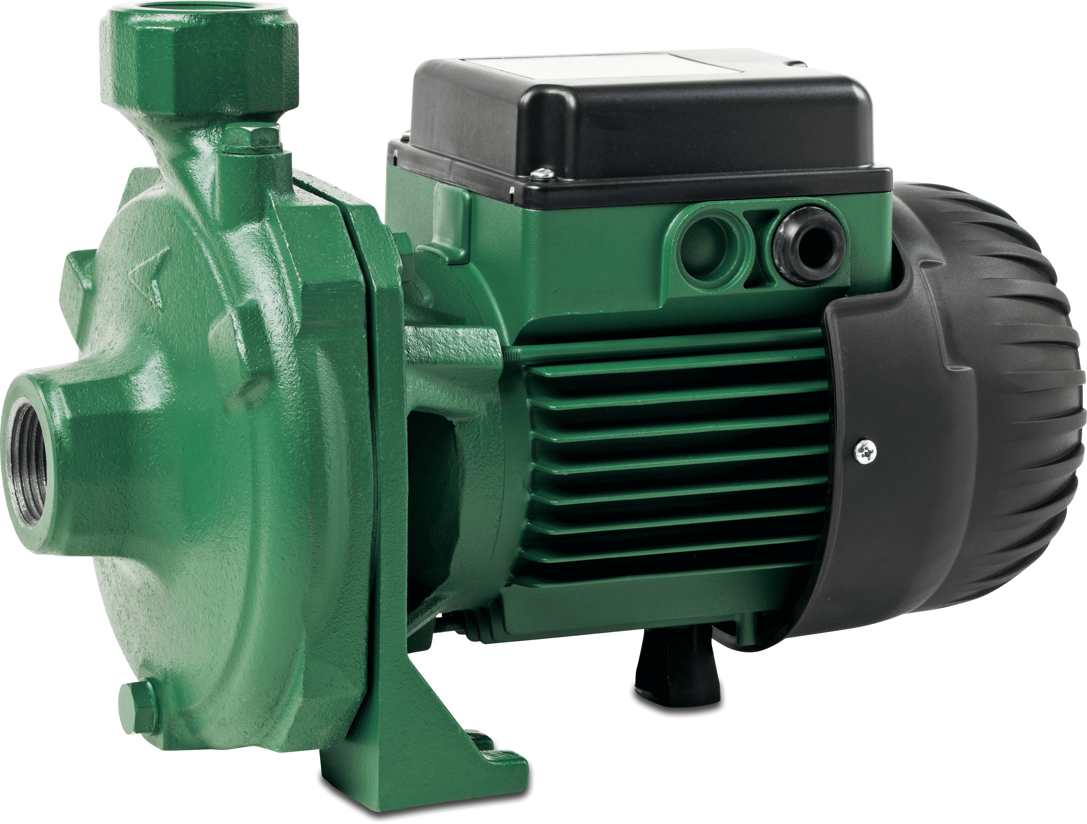 Centrifugalpumper