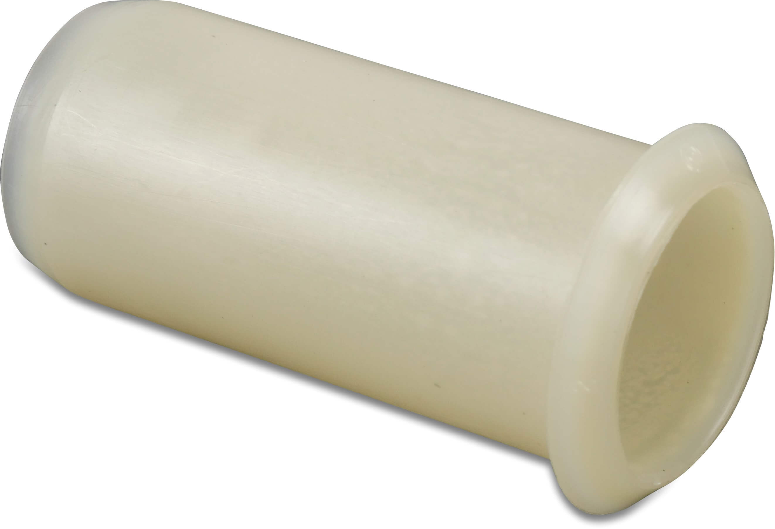 Pipe insert nylon 20 mm x 2 mm SDR 11 white WRAS