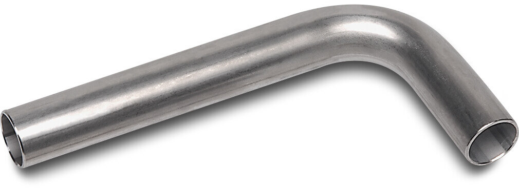 Bonfix Bend 90° stainless steel 316L 22 mm spigot KIWA