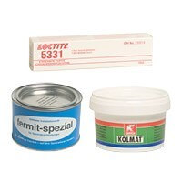 Sealant paste