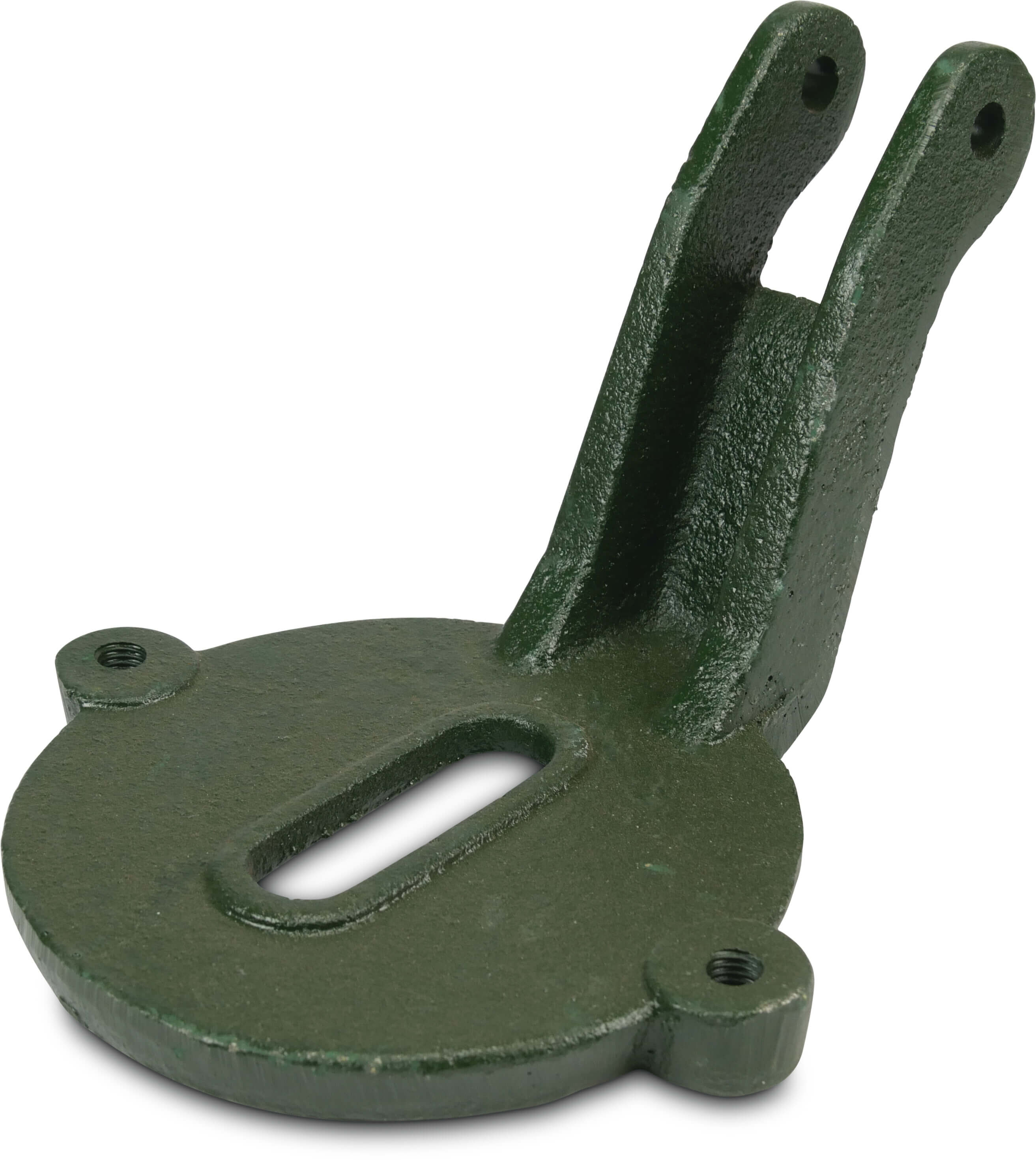 Lid for hand pump