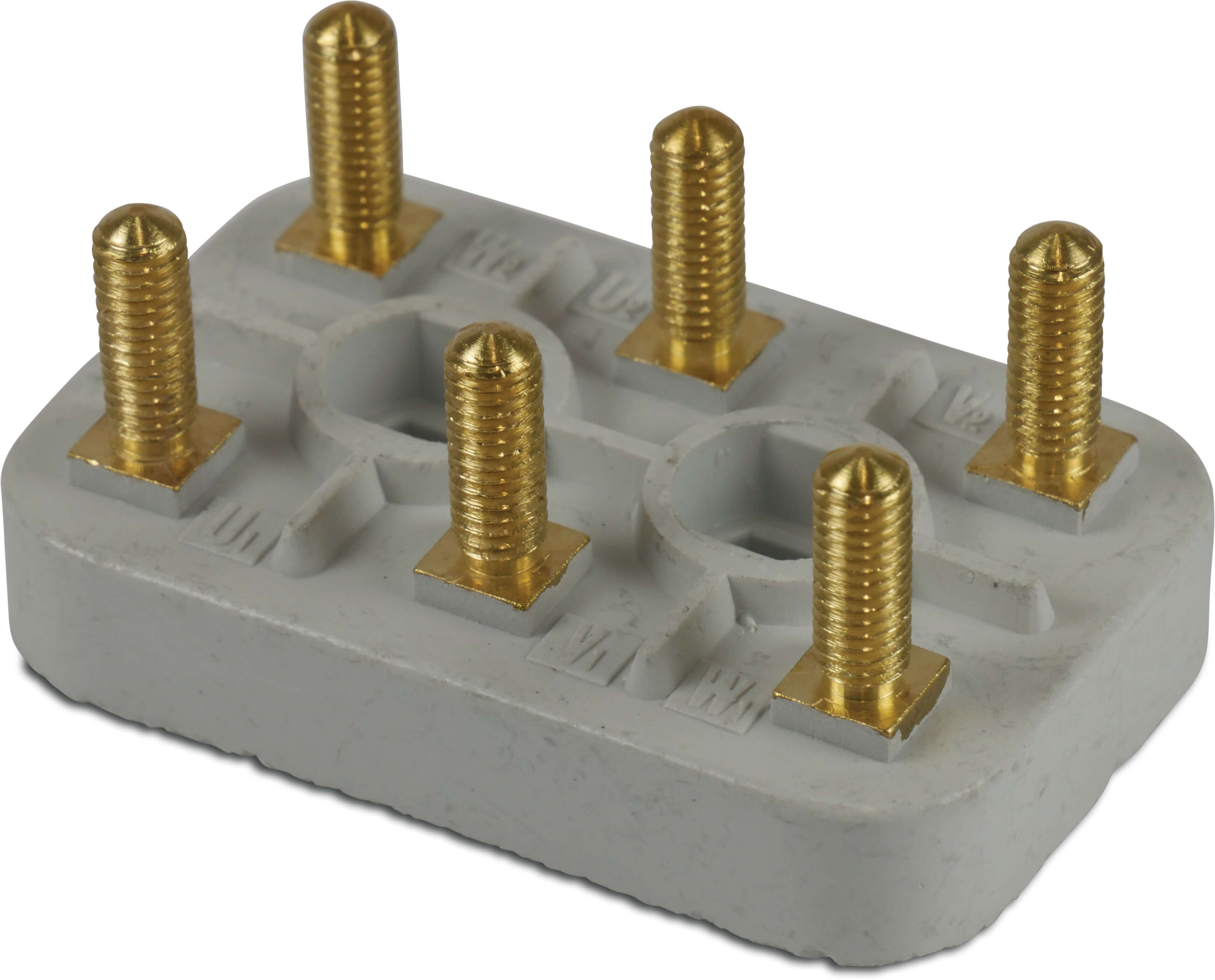 Foras Foras Klemmenkasten 3 Phasen M6 für KB750T,KB1000T,KB1500T,MN32 200A,MN40 200A, MN50 160A,MN50 160B