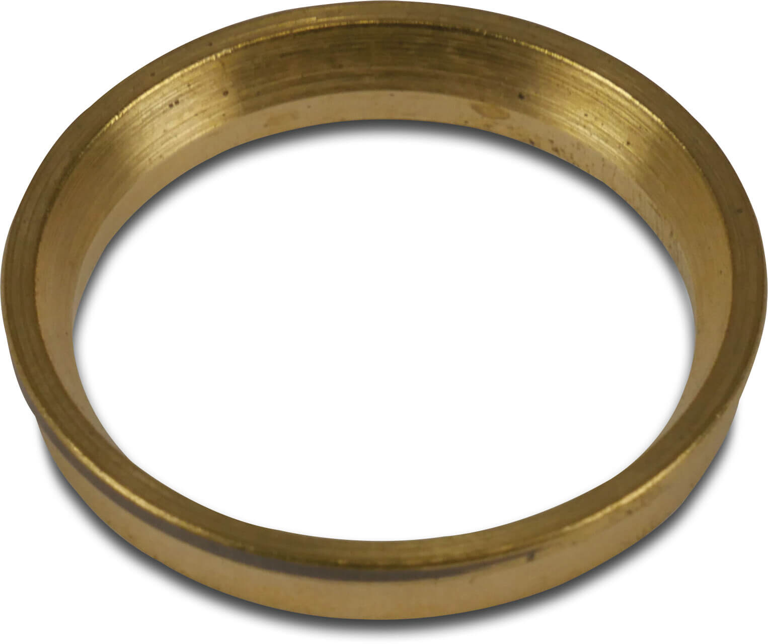 Druckring Messing 40 mm