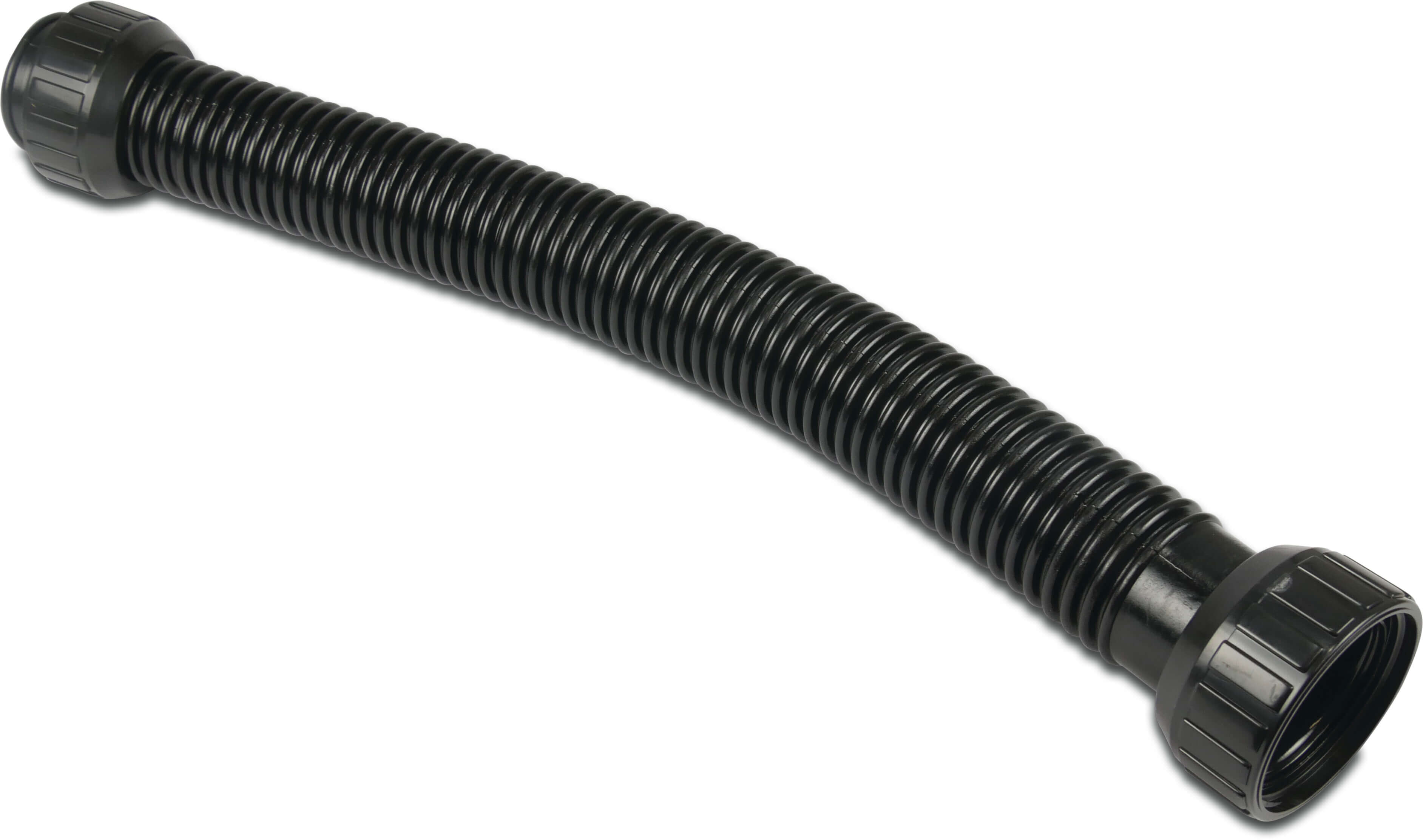 Plastic hose with nut for FSF 350