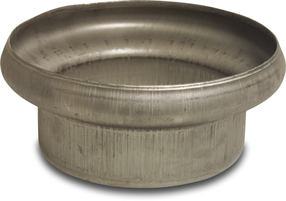 Female part steel 159 mm