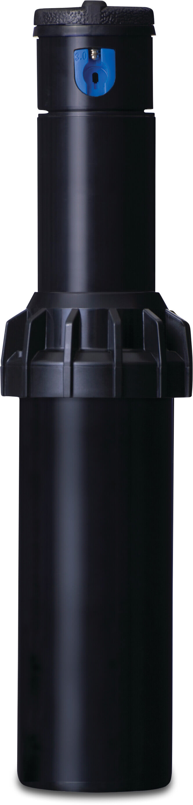 Hunter Pop-up sprinkler plastic 3/4" female thread 1,4 - 7bar 50°-360° black type I-20-04