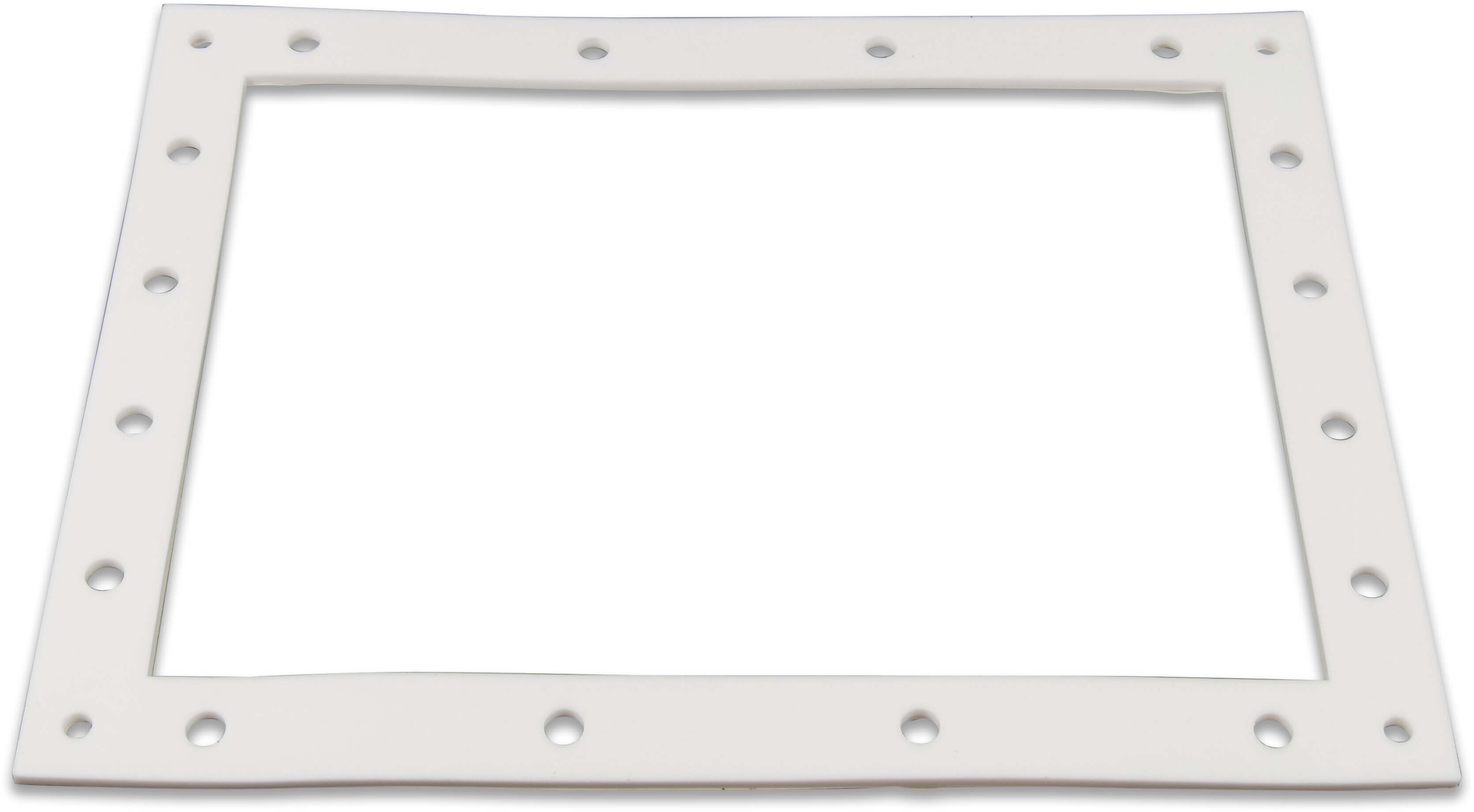 Small skimmer gaskets (2x) for liner pool for type Standard No. 11