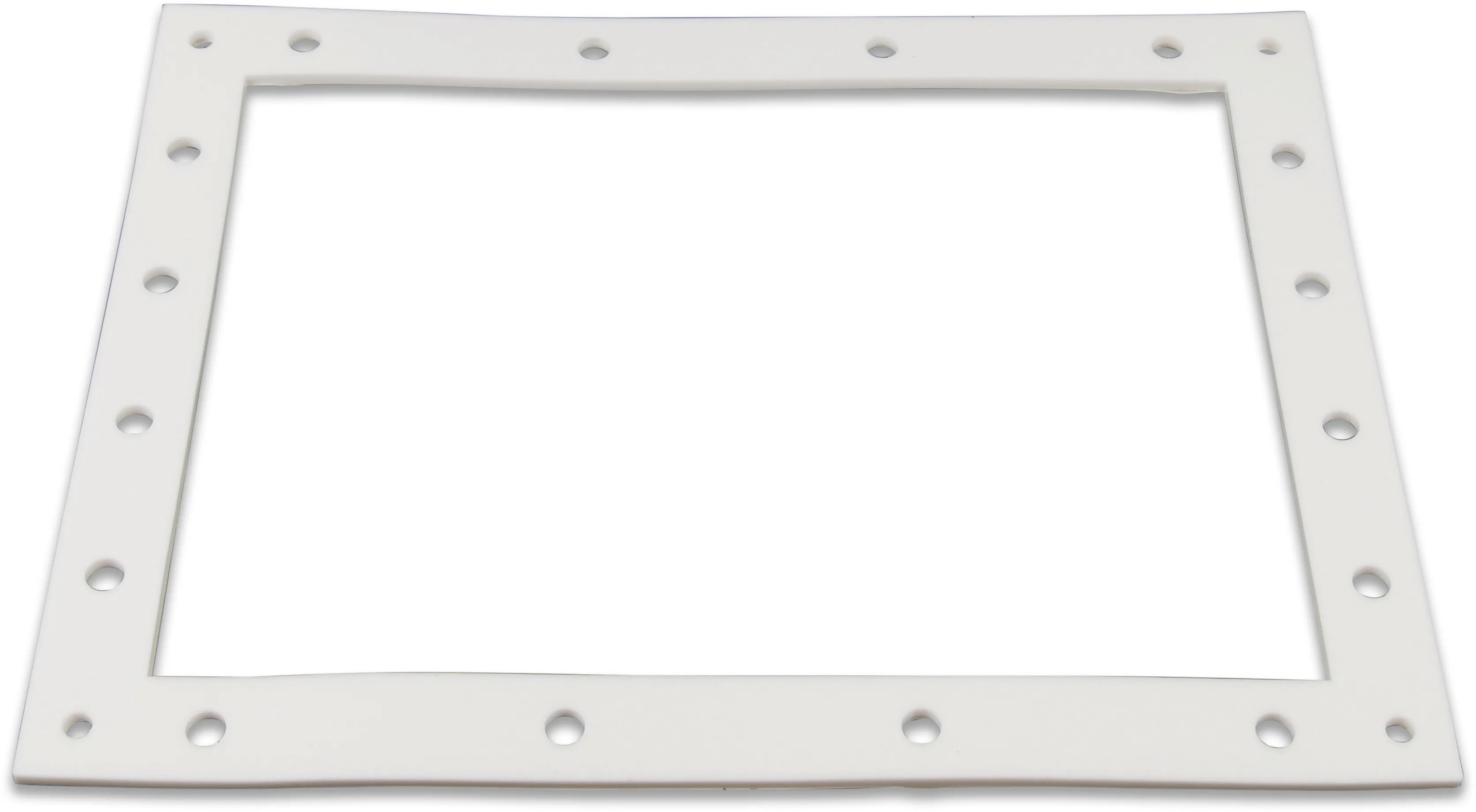 Small skimmer gaskets (2x) for liner pool for type Standard No. 11