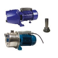 Jet pumps