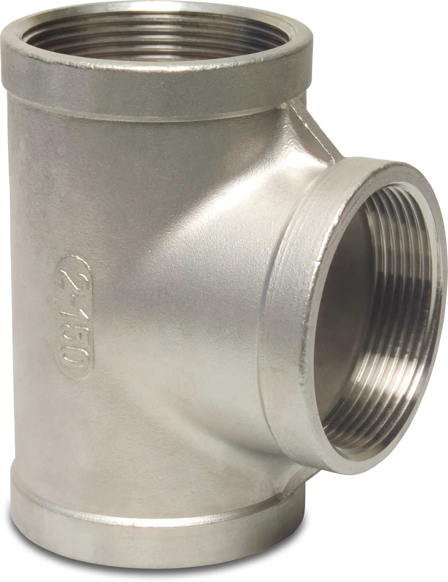 T-pieces, Y-pieces & Cross-pieces