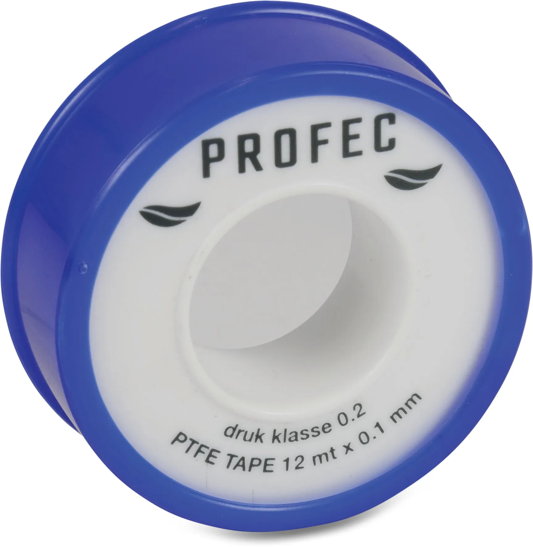 Afdichtingstape PTFE 12 mm wit 12m GASTEC L1
