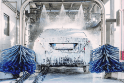 Car wash systems