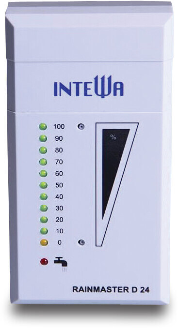 Tank level indicator