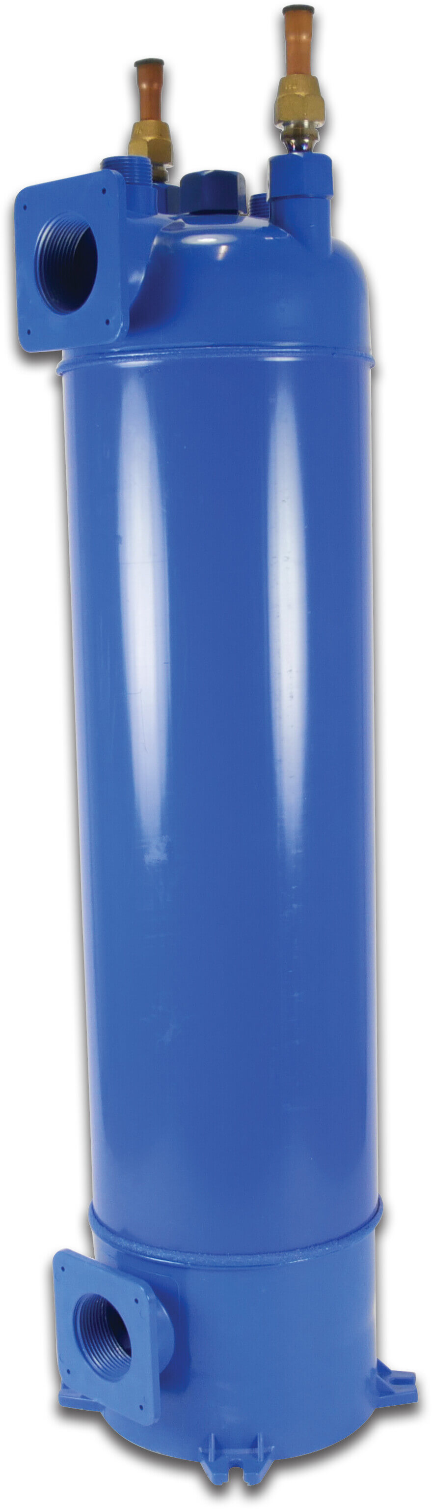 Wärmetauscher aus Titan P35TX/32