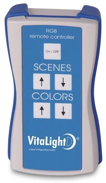 Wireless control unit 24VAC blue/white