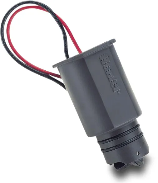 Hunter Durchflusssensor Schwarz Typ HFS-ACC