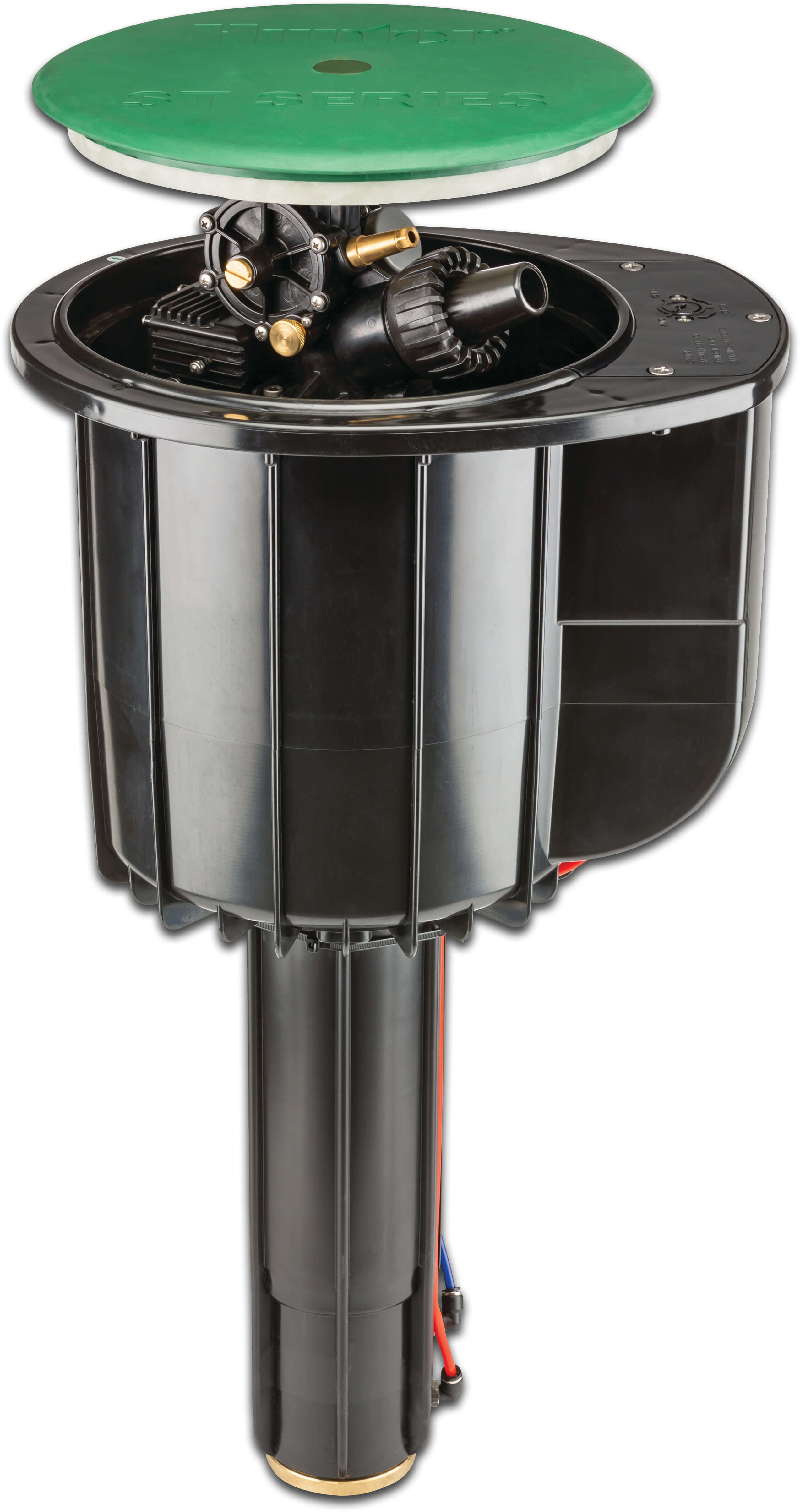 Hunter Popup-sprinkler, ST-1700V Valve in head

 