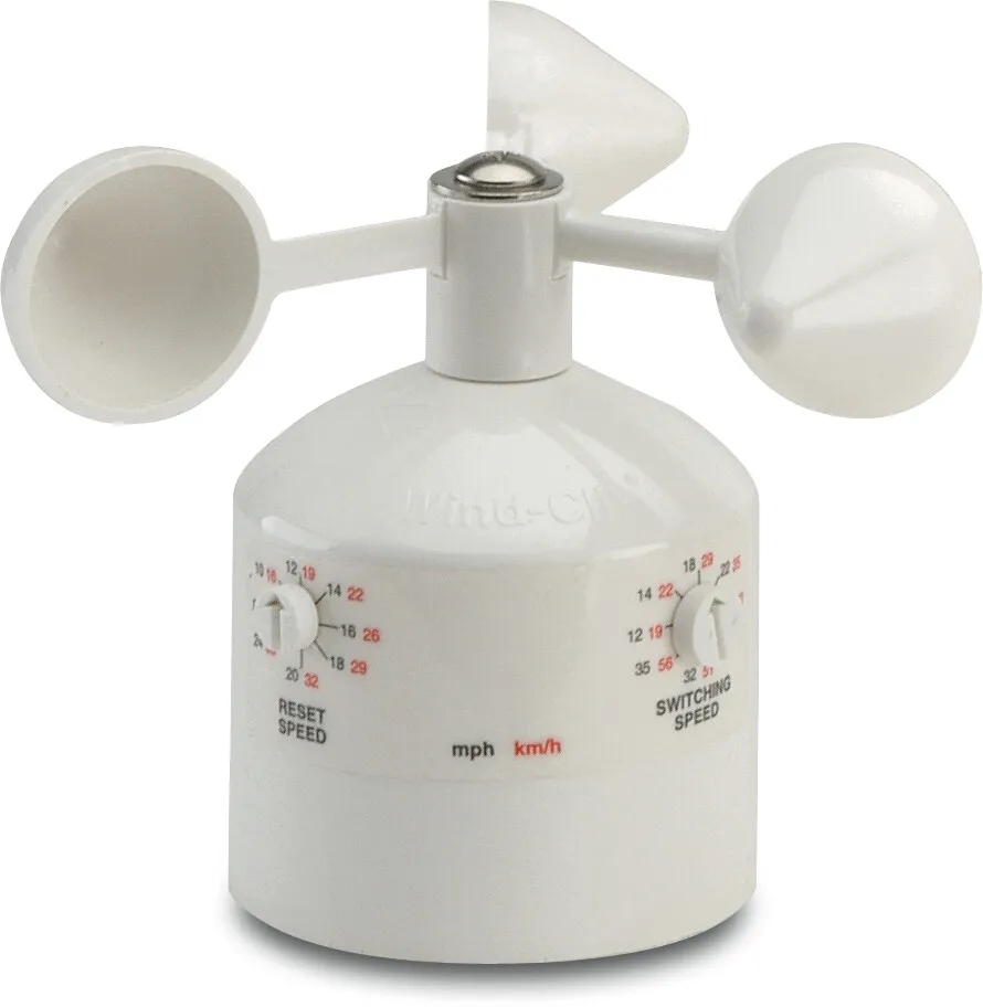 Hunter Wind sensor 24VAC type Windclick