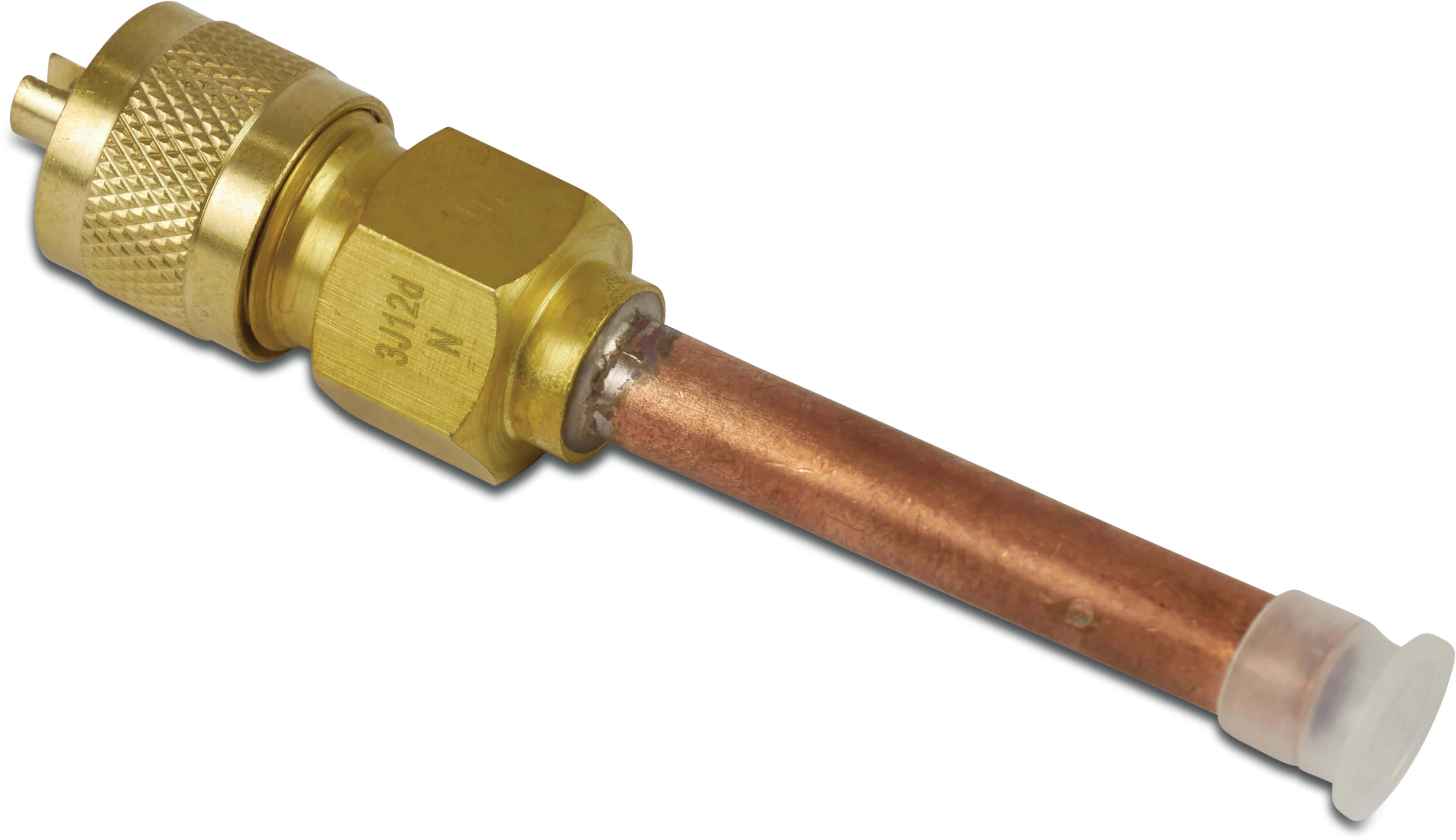 Brass needle valve 20000-140150