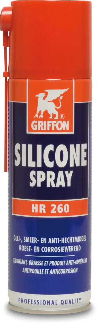 Griffon Silikon w sprayu, HR-260