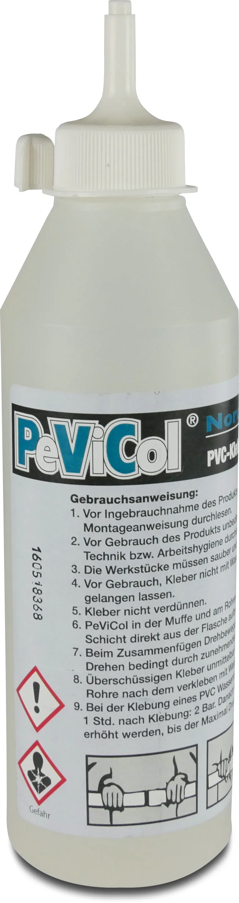 PVC lim, PeViCol