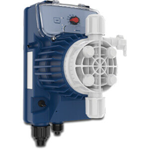 Seko Commercial pool dosing pump 2bar 110/230VAC type Tekna 603 AKL Constant