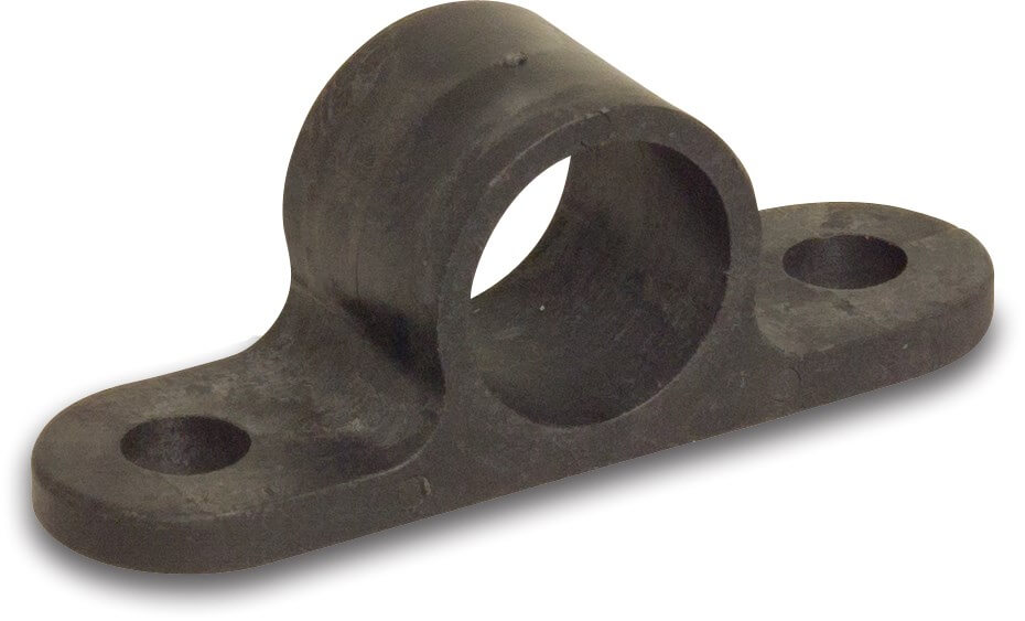 Pipe clamp PVC 1/2"