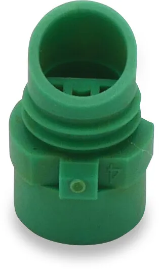 Rain Bird Nozzle tail green type 11000