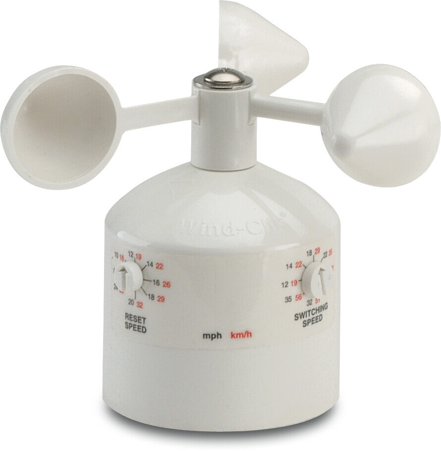 Hunter Windsensor 24VAC Typ Windclick