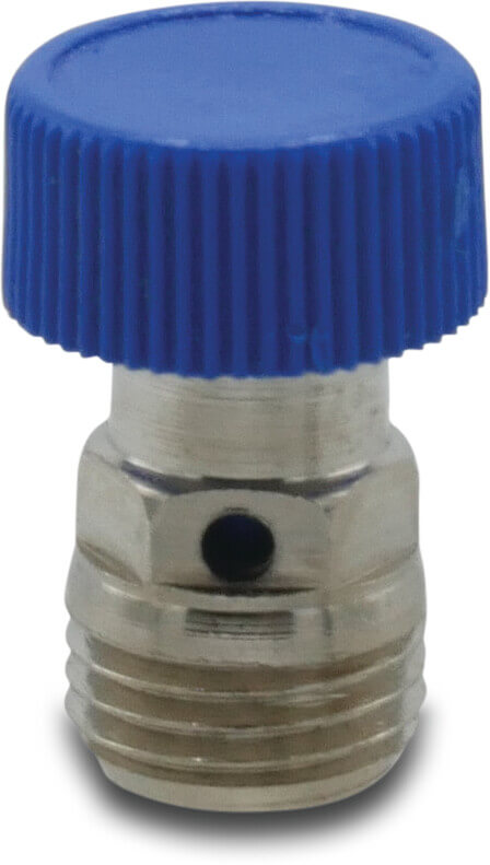 Air release valve brass male thread 1/4"